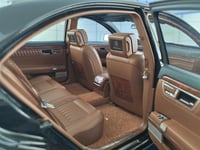 Mercedes-Benz S-Class S600L (W221) Obsidian Black...