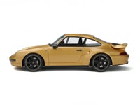 RARE Porsche 911 (993) Turbo S Project Gold 1:18 G...