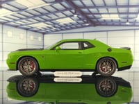 RARE Dodge Challenger Hellcat SRT Go Green 1:18 GT...