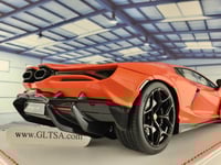 Lamborghini Revuelto Orange with Italian Flag 1:18...