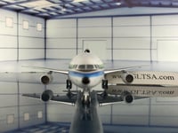 Saudi Arabian Airlines Lockheed L1011-200 Tri-Star...