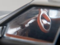 Toyota Cresta Cressida Exceed 1985 White 1:64 Tomy...