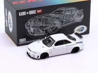Nissan Skyline GT-R (R33) Greddy GR33 V1 1995 Whit...