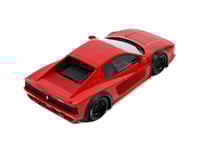 Ferrari LBWK 512 TR Rosso Corsa Red 1:18 GT Spirit...