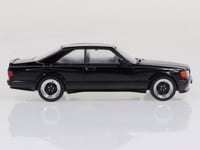 RARE Mercedes-Benz 560 SEC AMG Widebody 1990 Black...
