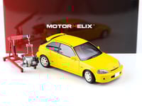 Honda Civic Type R (EK9) With Engine And Accessori...