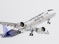Riyadh Air Airbus A321XLR 1:400 NG Models 13137