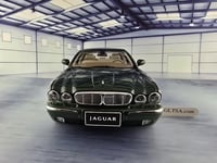 Jaguar XJ6 (X350) Racing Green 1:18 Almost Real 81...