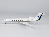 Private Gulfstream G-V LV-IRQ Lionel Messi's priva...