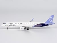 Riyadh Air Airbus A321XLR 1:400 NG Models 13137