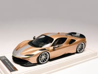 RARE Ferrari SF90 Novitec Gold 1:18 Ivy IM1818D LI...