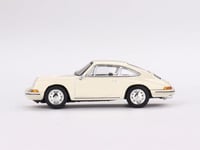 Porsche 901 1963 Ivory 1:64 MINI GT MGT00642-L