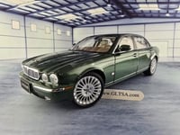 Jaguar XJ6 (X350) Racing Green 1:18 Almost Real 81...