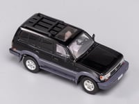 Lexus LX450 LHD Black 1:64 GCD KS-040-85