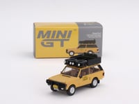 Range Rover 1982 Camel Trophy Papua New Guinea Tea...