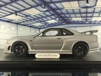 PRE-OWNED Nissan R34 GT-R Z-Tune (Skyline) Z-Tune...