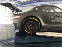 RARE Mercedes-Benz SLS AMG GT3 45 Years Of Driving...