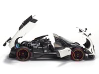 Pagani Zonda Cinque Roadster Bianco Benny White an...