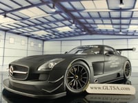 RARE Mercedes-Benz SLS AMG GT3 45 Years Of Driving...