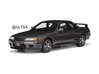 Nissan Skyline GT-R (BNR32) 1993 Gun Grey Metallic...
