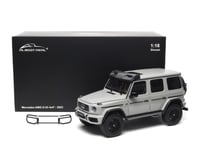 Mercedes-AMG G63 4x4² Arabian Grey 1:18 Almost Rea...