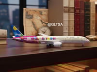 Saudi Arabian Airlines Boeing 787-9 Riyadh Season...