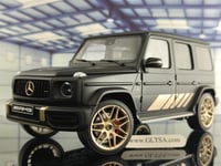Mercedes-AMG G63 Grand Edition Designo Night Black...