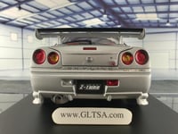 PRE-OWNED Nissan R34 GT-R Z-Tune (Skyline) Z-Tune...