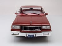 RARE Chevrolet Caprice 1985 Dark Red 1:18 MCG MCG1...