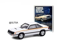 Ford Mustang "Introducing A Sports Car For The 80’...