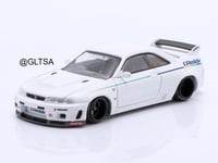 Nissan Skyline GT-R (R33) Greddy GR33 V1 1995 Whit...