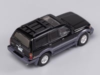 Lexus LX450 LHD Black 1:64 GCD KS-040-85