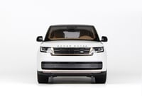 Land Rover Range Rover SV White with Black Roof 1:...