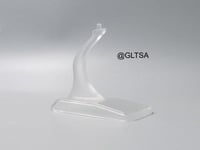 Translucent Stand Plastic 1:400 JC Wings ST4001