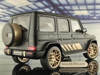 Mercedes-AMG G63 Grand Edition Designo Night Black...