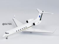 Private Gulfstream G-V LV-IRQ Lionel Messi's priva...
