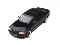 With Notes Mercedes-Benz 560 (W126) 6.0 SEL AMG 19...