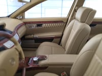 Mercedes-Benz S-Class S600L (W221) Diamond White w...