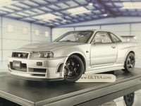 PRE-OWNED Nissan R34 GT-R Z-Tune (Skyline) Z-Tune...