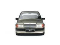 Mercedes Benz W201 190E 2.5 16S 1993 Silver 1:18 O...