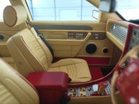 RARE Bentley Continental 1996 red metallic 1:18 Mi...