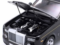 Rolls-Royce Phantom EWB Black 1:18 Kyosho KS08841D...