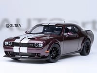 Dodge Challenger SRT Jailbreak Hellraisin (Purple)...