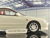 RARE Honda Integra Type R DC2 Japan Spec 1995 Whit...