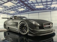 RARE Mercedes-Benz SLS AMG GT3 45 Years Of Driving...