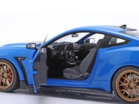 Ford Shelby Mustang Super Snake Grabber Blue Metal...