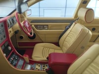 RARE Bentley Continental 1996 red metallic 1:18 Mi...