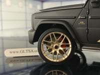 Mercedes-AMG G63 Grand Edition Designo Night Black...
