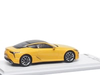 Lexus LC500 Naples Yellow CL 1:64 Almost Real 6703...
