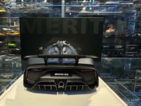 RARE Mercedes-AMG ONE Matt Black 1:18 IVY Merit LI...